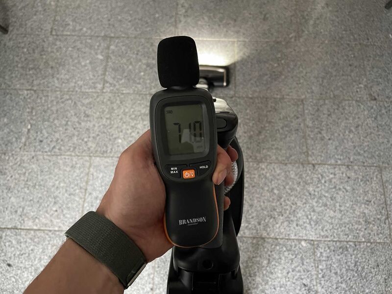 Smart HomeFox Lautstärkeskala: Die Untersuchung und Messung der Lautstärke